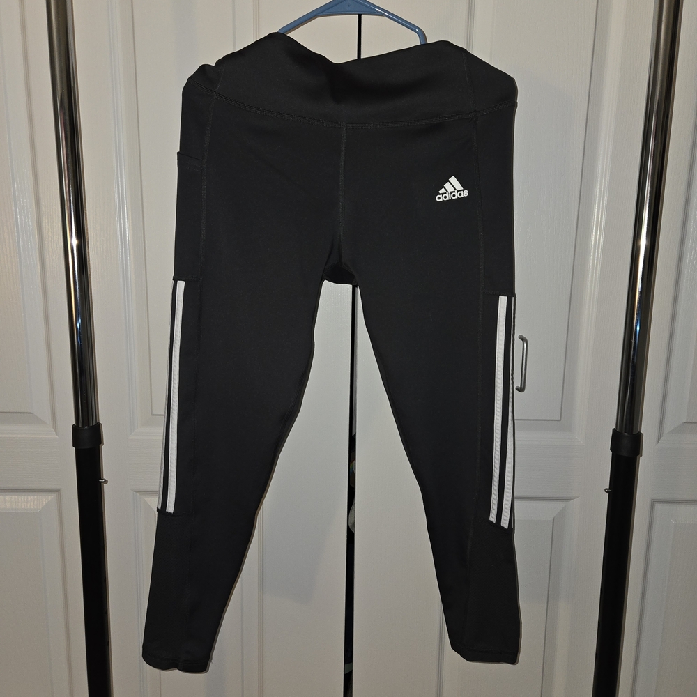 Adidas Black Leggings